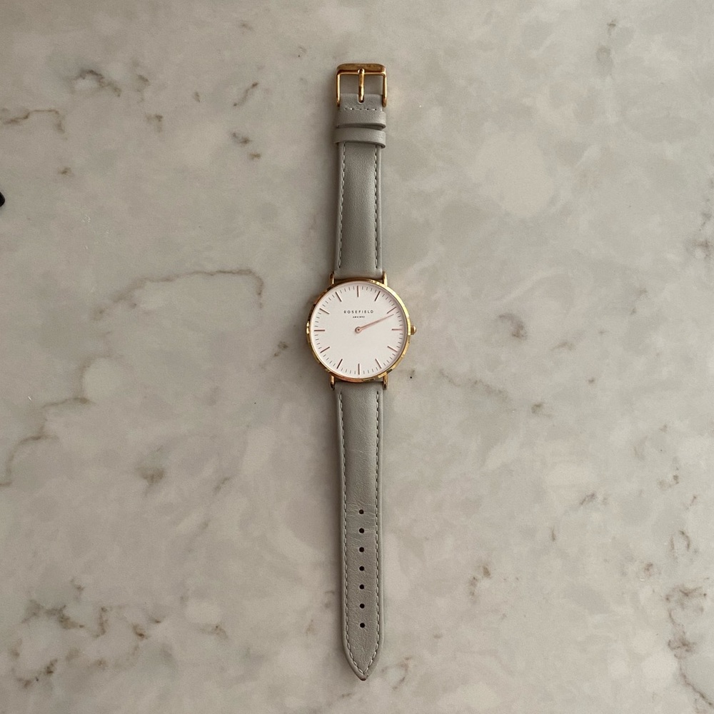 Rosefield Watch